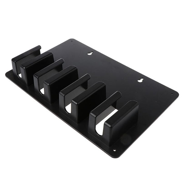 Wall Mounted Barber Hair Clipper Storage Tool