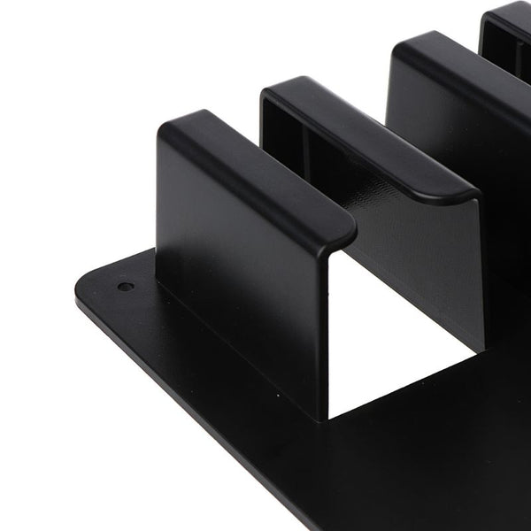 Wall Mounted Barber Hair Clipper Storage Tool