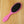 Load image into Gallery viewer, Women Hair Comb Scalp Airbag Massage Oval Hairbrush Wet Curly Detangle Hair Brush combs for Salon Hairdressing Styling Tools