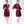 Load image into Gallery viewer, 1 Pcs Hairdressing Bathrobe Hair Dye Beauty Salon SPA Guest Hair Gown