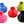 Load image into Gallery viewer, Folding Blow Dryer Diffuser 5 Colors