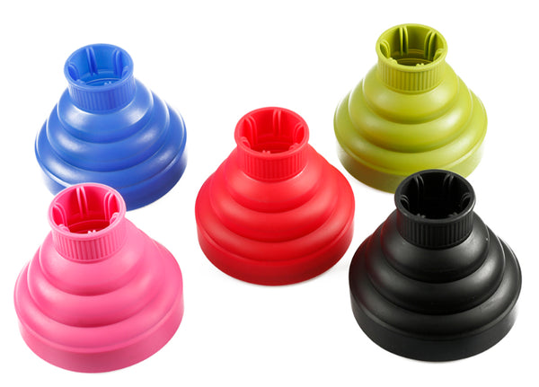 Folding Blow Dryer Diffuser 5 Colors