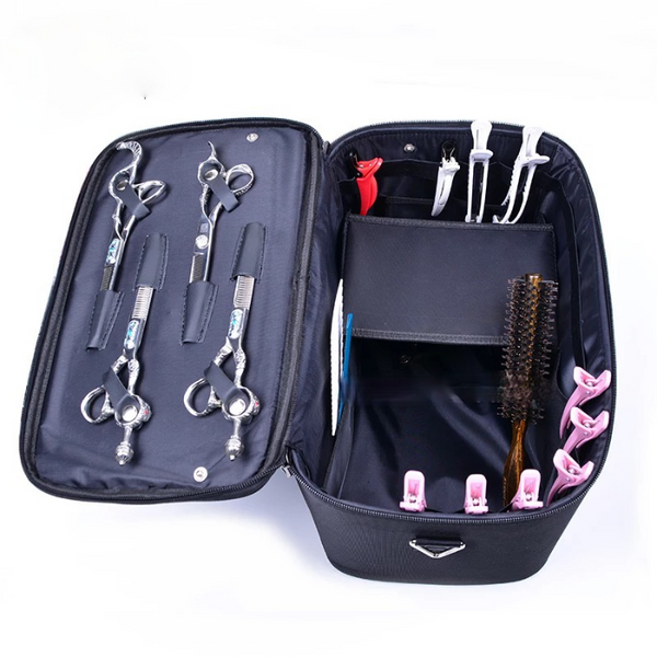 Hairdressing Tool Bag with Strip