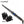 Load image into Gallery viewer, 19mm/25mm/32mm Ceramic Cone Hair Curling Iron