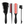 Load image into Gallery viewer, 9 Row Cushion Detanger Hair Brush