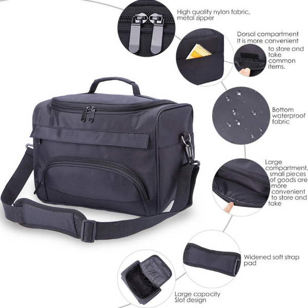Large Barber Tools Bag