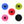 Load image into Gallery viewer, Folding Blow Dryer Diffuser 5 Colors