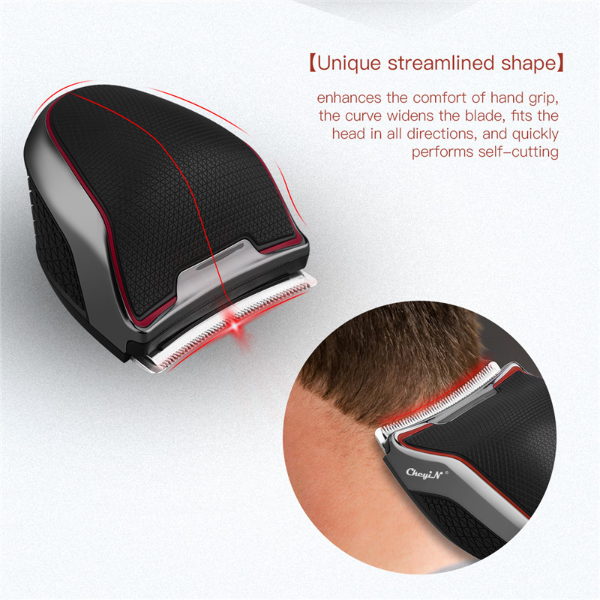 Mini Barbershop Electric Hair Trimmer CN-4300