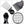 Load image into Gallery viewer, 3 Pieces Hair Combs Set, Afro Twist Comb 2 in 1 Afro Twist Curl Comb