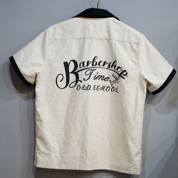 New Cotton Barber Uniform