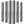 Load image into Gallery viewer, 6 Pieces Carbon Fine Cutting Comb Set