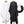 Load image into Gallery viewer, Barber Premium Silicone Hair Cape