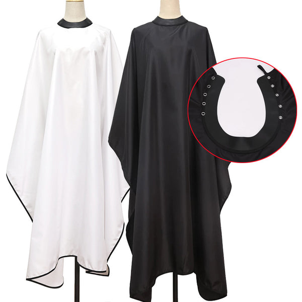 Barber Premium Silicone Hair Cape