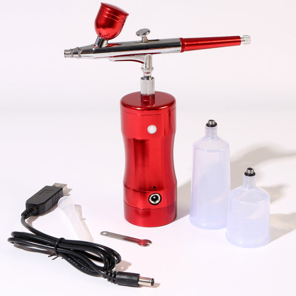 Airbrush Kit Upgraded Higher Pressure