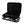 Load image into Gallery viewer, Stylish Zebra-stripe Hairdresser Styling Tools Box Makeup Train Case Barber Travel Organizer Zipper Bag