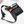 Load image into Gallery viewer, Barber Scissors Leather Case Waist Belt