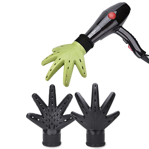 Hand Shape Blow Dryer Diffuser