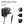 Load image into Gallery viewer, Andis D8 Hair Clipper Charger US/EU/UK Plug