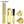 Load image into Gallery viewer, Luxury Pro Clips Case Gold Men's Grooming Beard Tools Set
