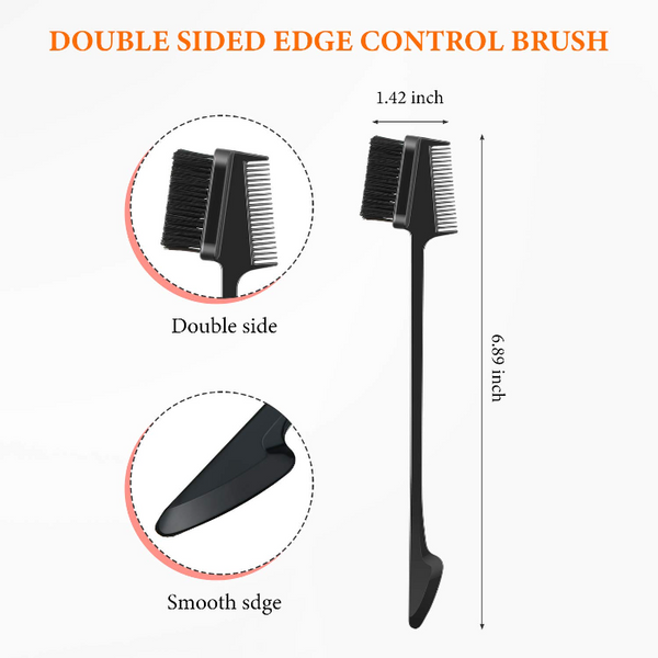 9 Row Cushion Detanger Hair Brush