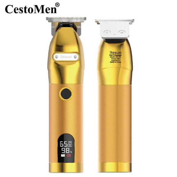 USB Rechargeable Powerful Electric Hair Trimmer