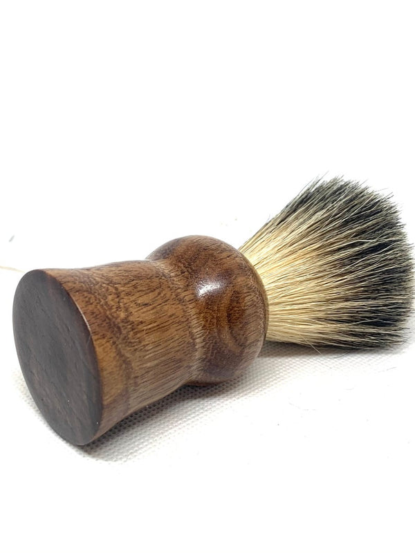 CestoMen Badger shave set, shaving brush with bowl