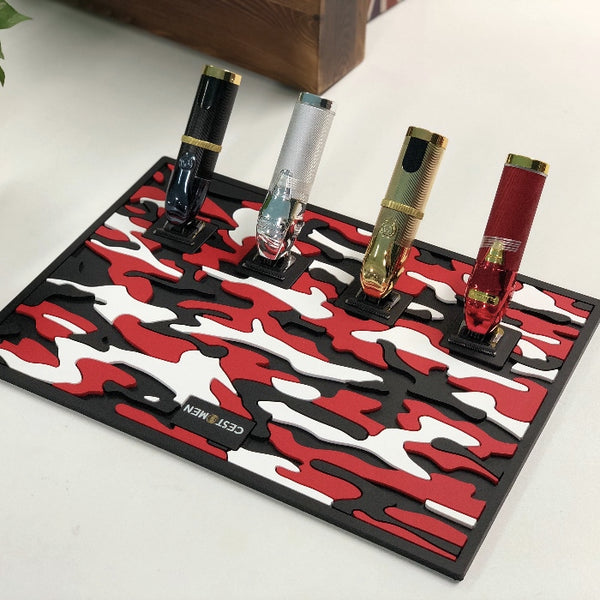 Camouflage Magnetic Mat