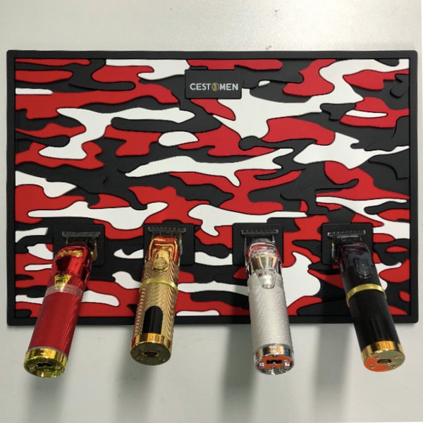 Camouflage Magnetic Mat