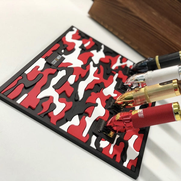 Camouflage Magnetic Mat