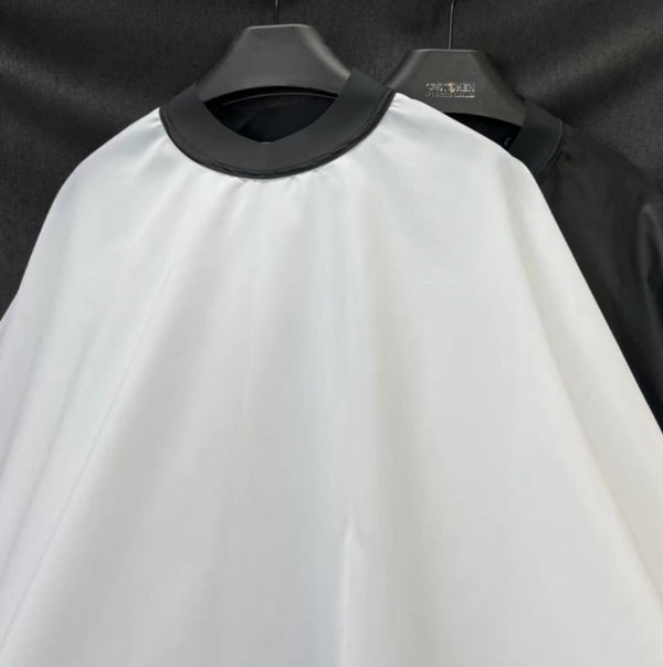 Barber Premium Silicone Hair Cape