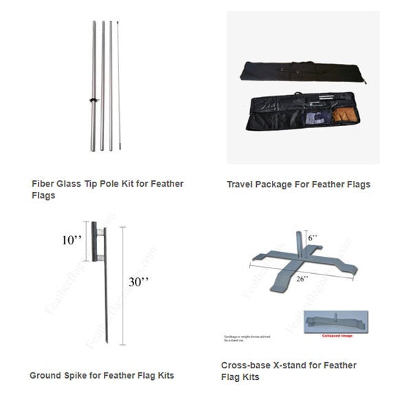 Outdoor Barber Flat with Base