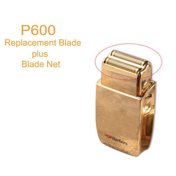 Pop Barbers P600 P700 P800 Hair Clipper