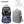 Load image into Gallery viewer, Portable Barber Backpack Grey