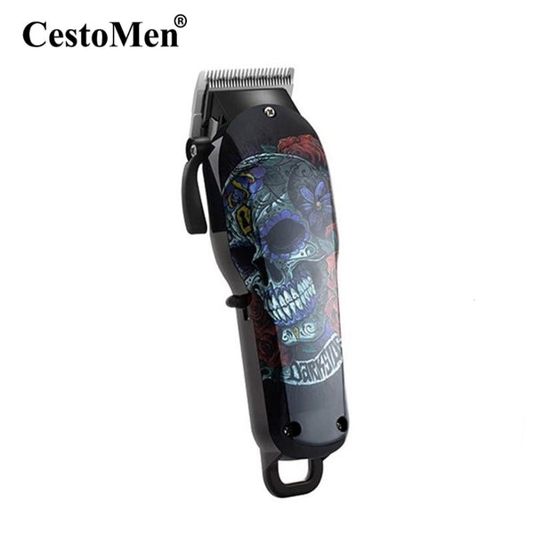 Professional Hair Clipper KM-734/735/736/737 Skull Hair Clipper