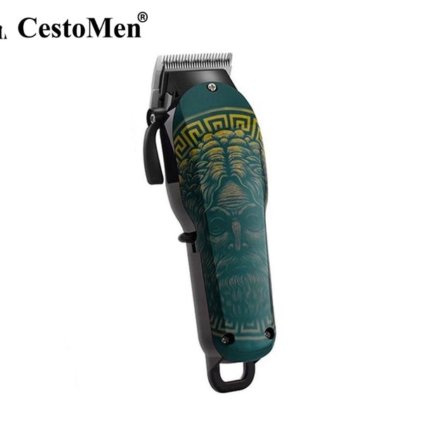 Professional Hair Clipper KM-734/735/736/737 Skull Hair Clipper