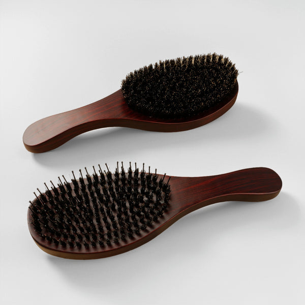 Soild Wood Texture Brush