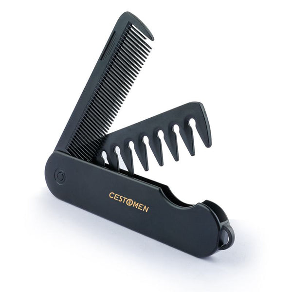 New Shape 2-in-1 Styling Comb