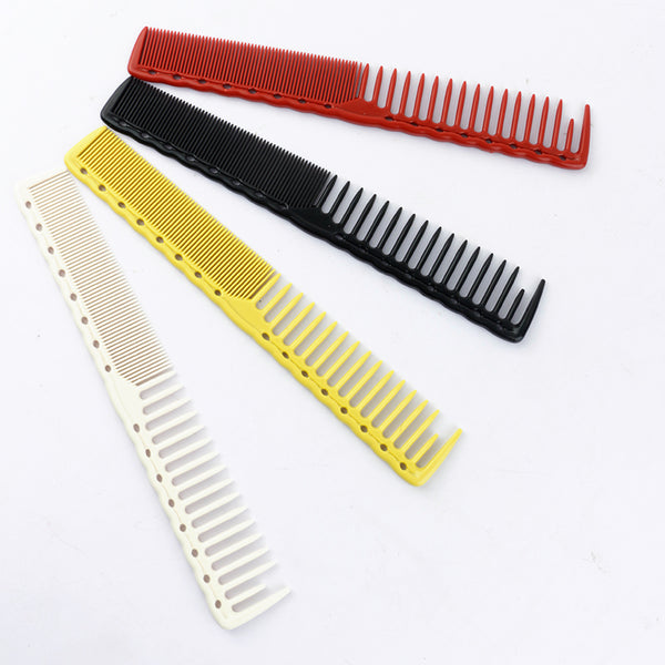 Wide Fine Teeth Cutting Comb