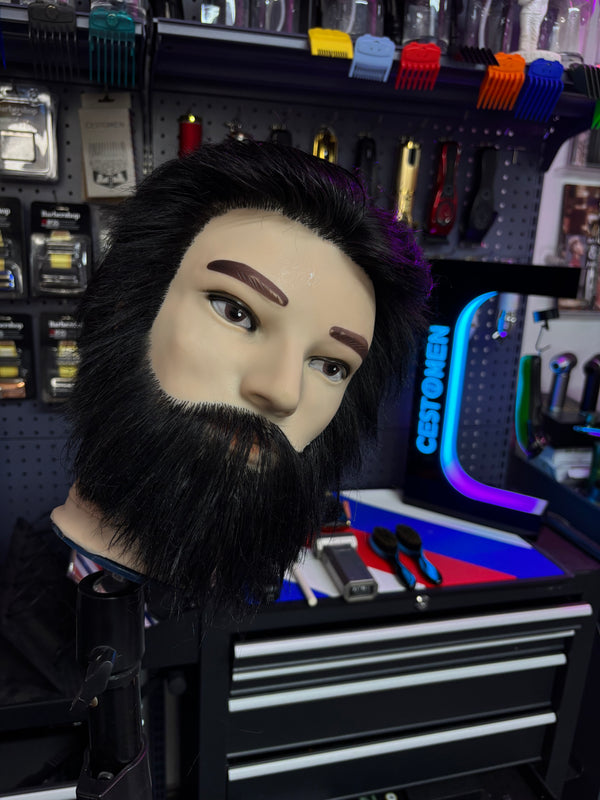 Magic Mannequin Hair Grow Back