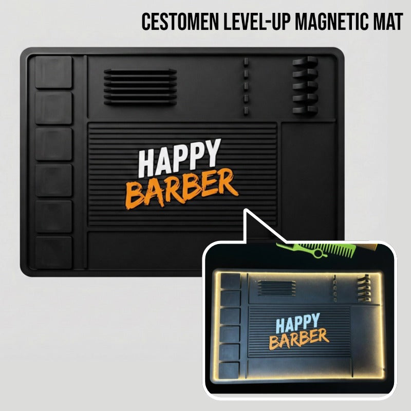 Downton Abbey Mat Barber Barber Plug Sticker