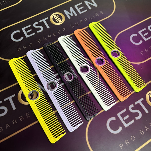 Pro Spinning Cutting Comb
