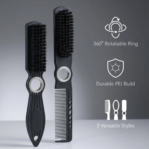 Upgraded Spin Fading Brush