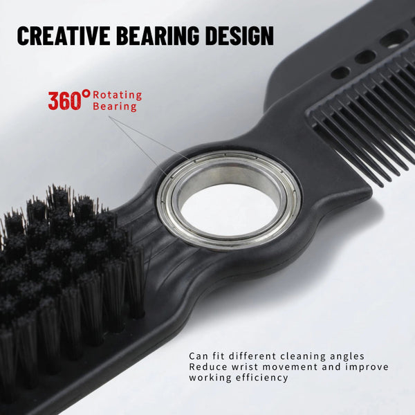 Upgraded Spin Fading Brush