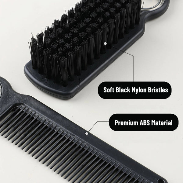 Upgraded Spin Fading Brush