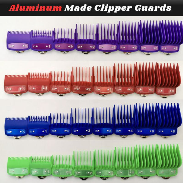 Aluminum Made Hair Clipper Guards