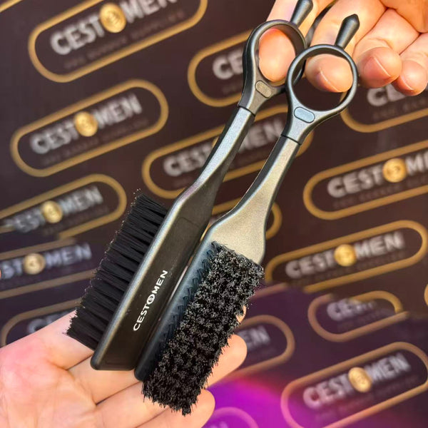 360° Rotating Pro Spinning Fade Mini Brush