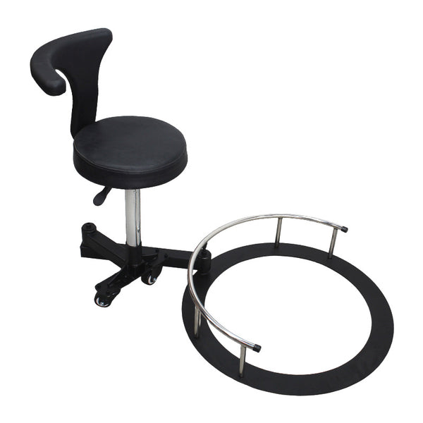 Barber Chair Rotating Stool