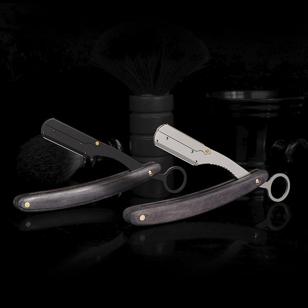 Storage Ring Shaving Razor