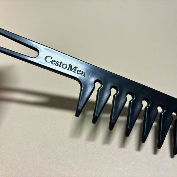 CESTOMEN Wide Tooth Combs for Hair