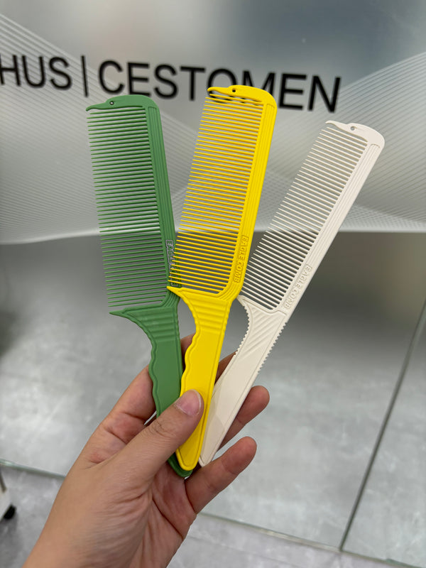 Pro Spinning Cutting Comb